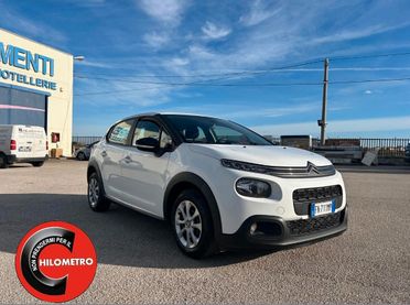 Citroen C3 BlueHDi 75 S&S Business Combi N1 AUTOCARRO 4 POSTI