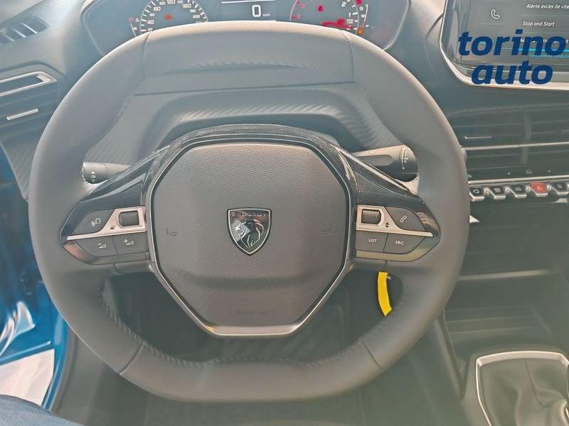 Peugeot 208 208 PureTech 75 Stop&Start 5 porte Active