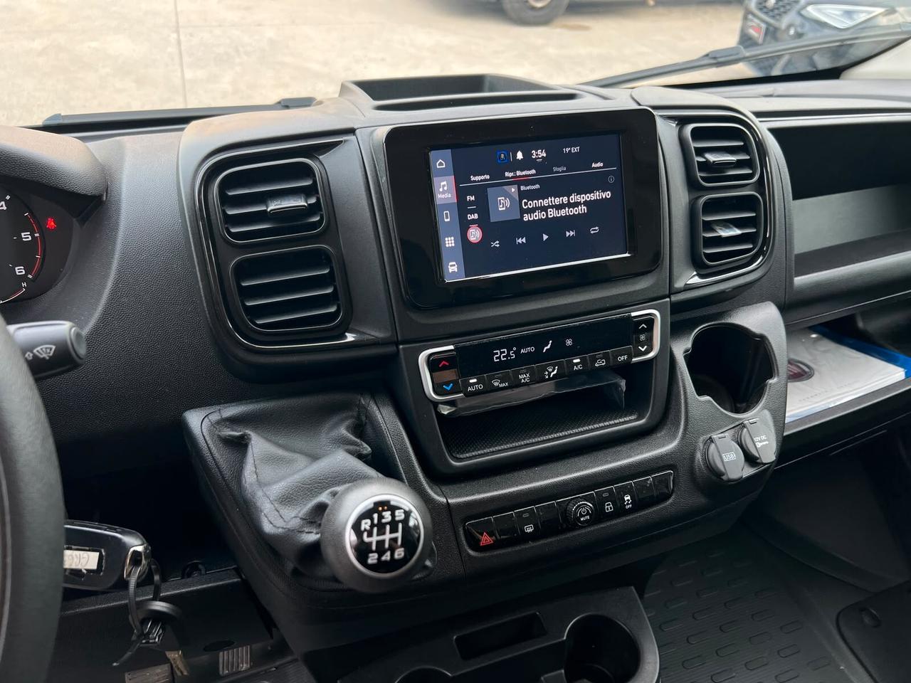 FIAT DUCATO L2H2 2.2 DIESEL 140 CV