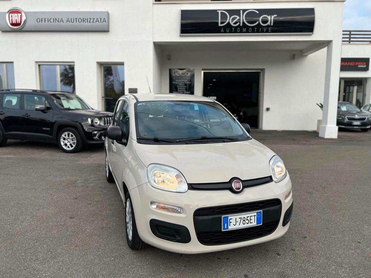 Fiat Panda 1.2 Easy