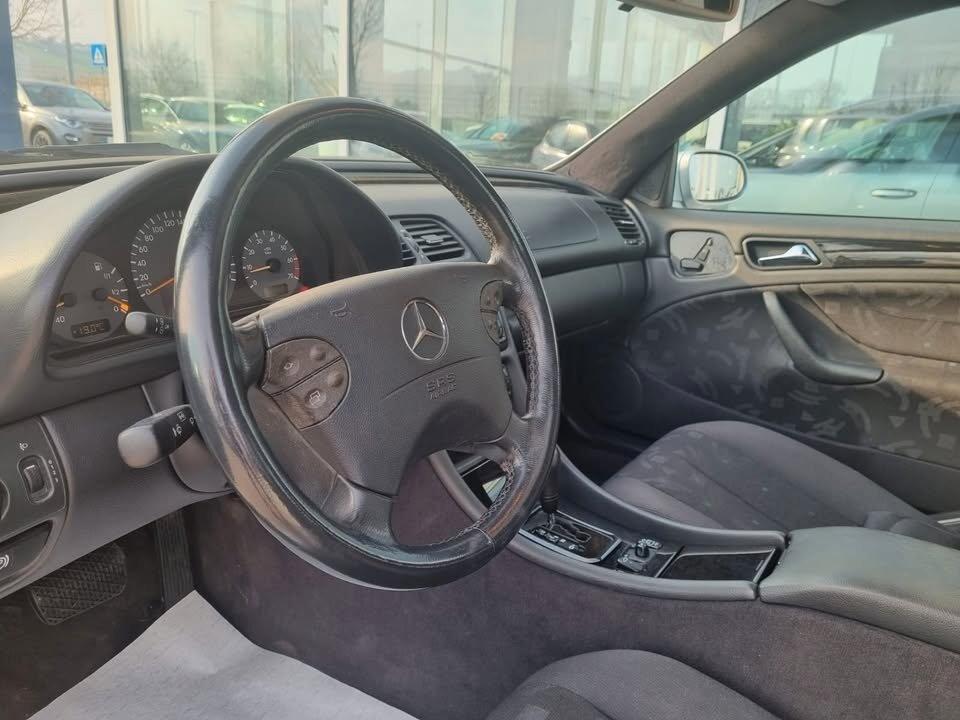 Mercedes-benz CLK 230 Kompressor cat Sport