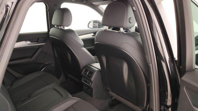 AUDI Q5 40 TDI 204 CV quattro S tronic S line plus