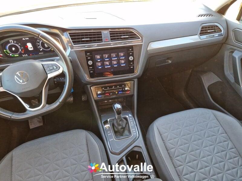 Volkswagen Tiguan Tiguan 1.4 TSI eHYBRID DSG Life