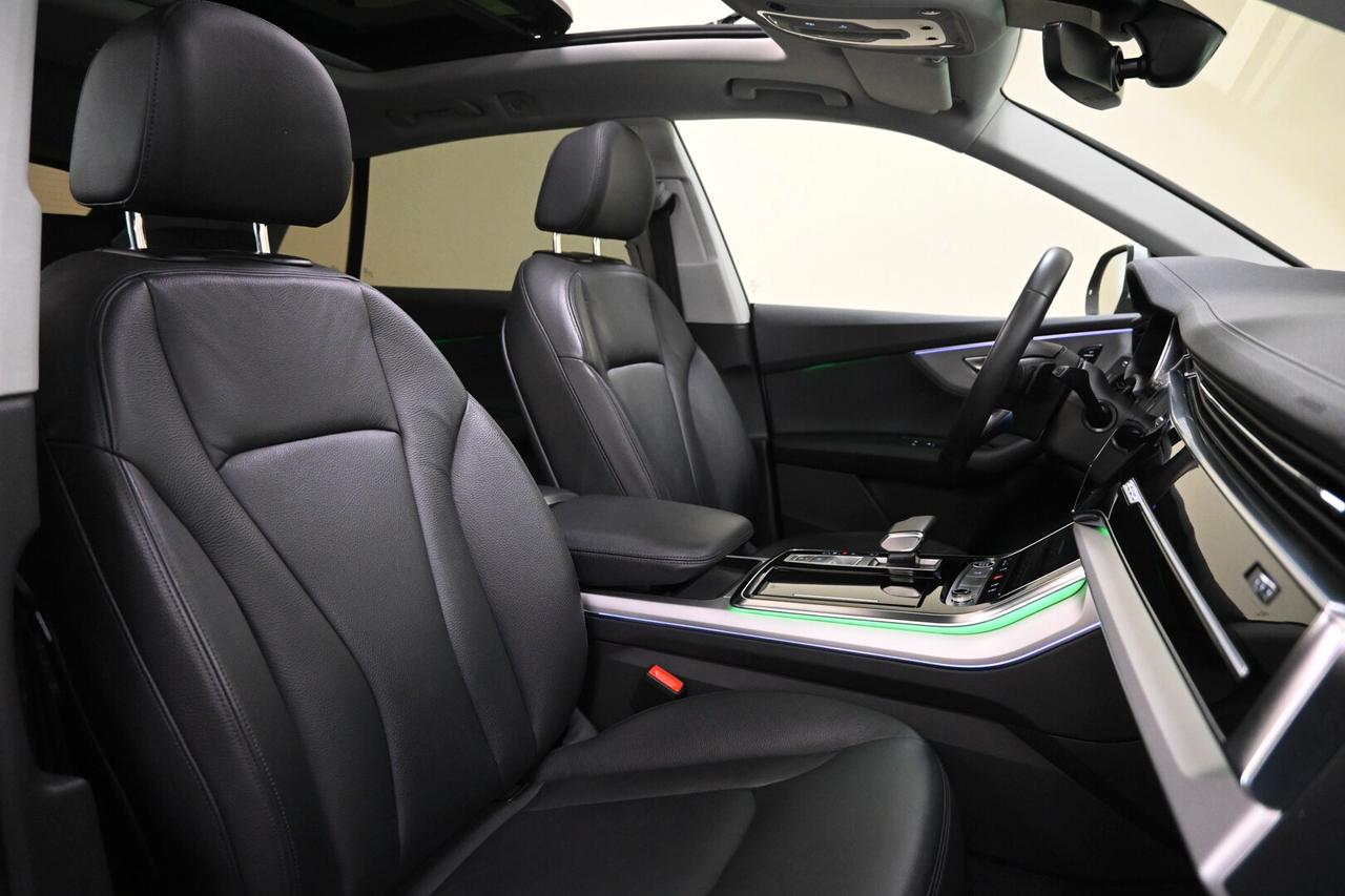AUDI Q8 Q8 50 TDI 286 CV quattro tiptronic
