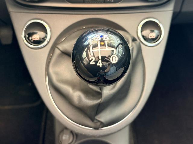 FIAT 500C 1.2 8V 69CV Lounge CRUISE CLIMA AUTOMATICO