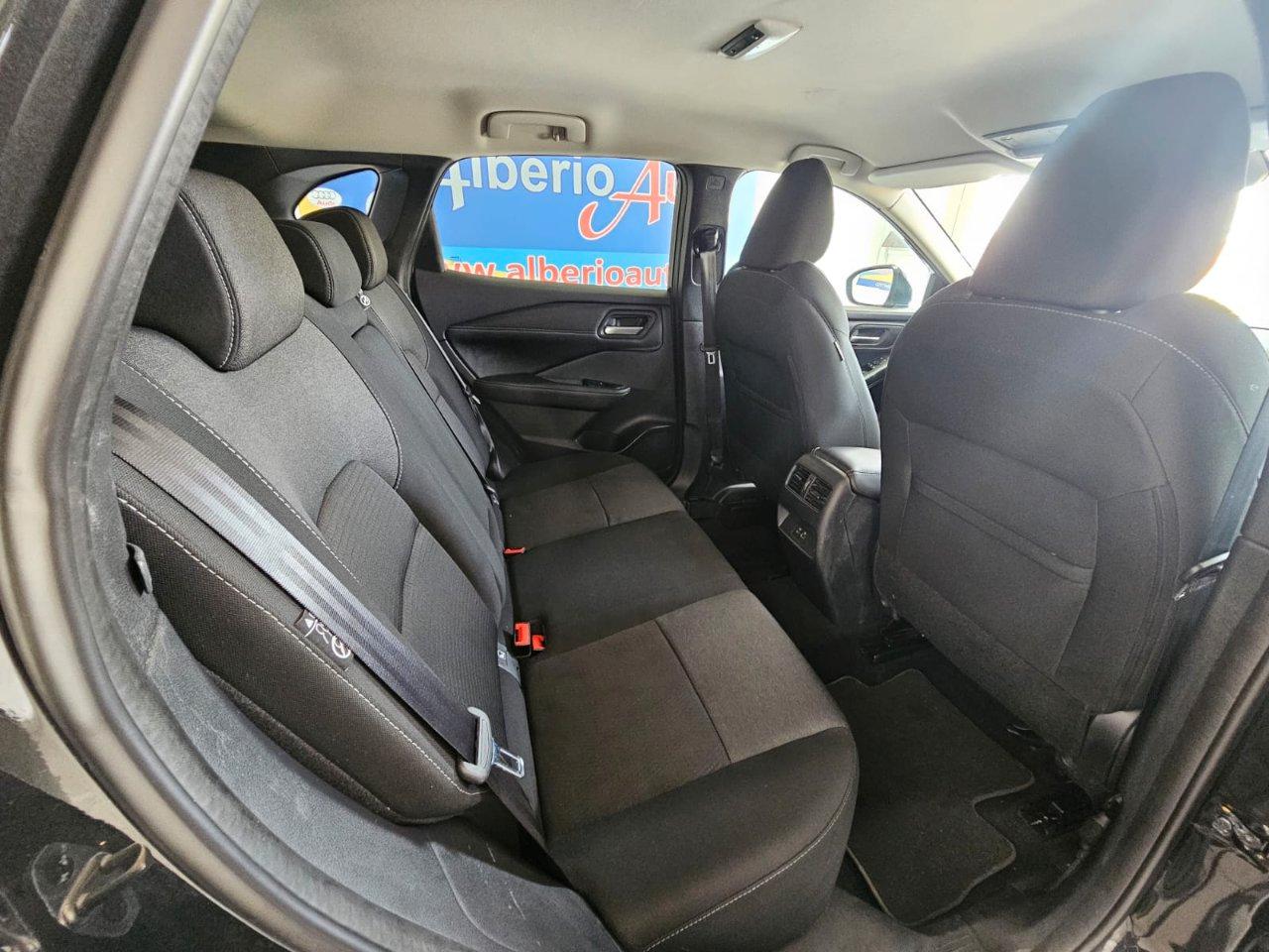 Nissan Qashqai 1.3 mhev N-Style 2wd 140cv