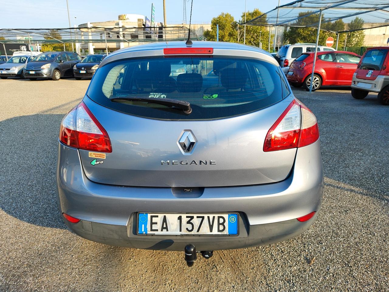 Renault Megane Mégane 1.5 dCi 90CV Confort
