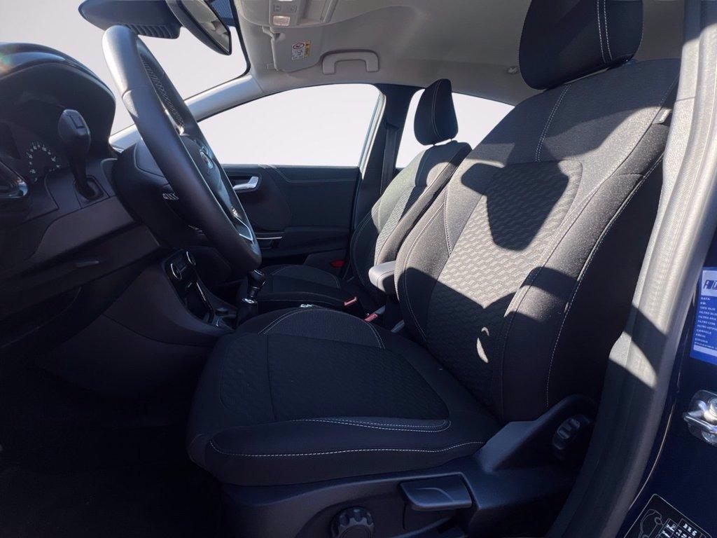 FORD Puma 1.0 EcoBoost Hybrid 125 CV S&S Titanium del 2022