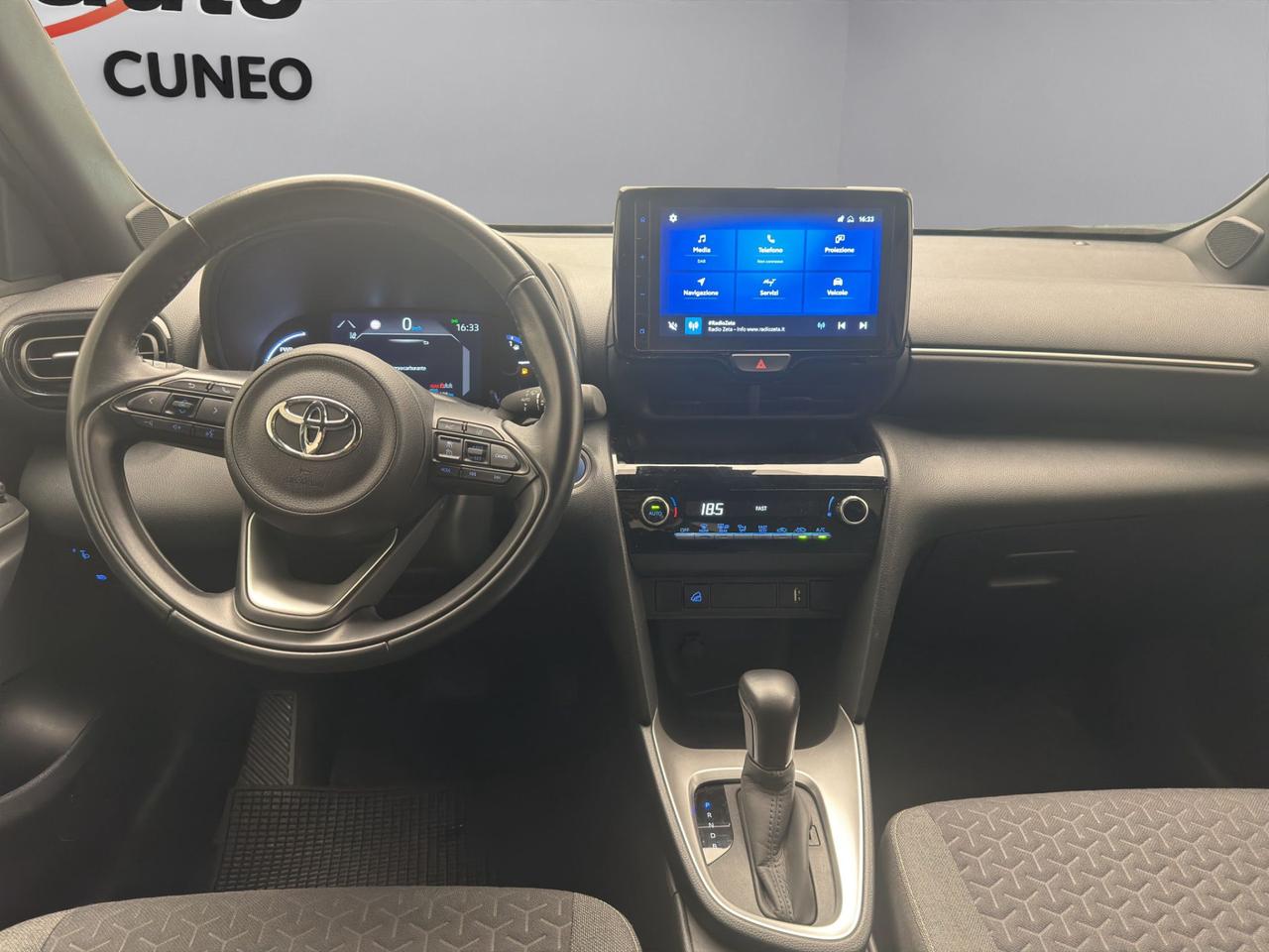 Toyota Yaris Cross 1.5h Trend awd-i 116cv e-cvt