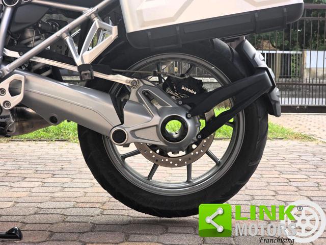 BMW R 1200 GS Dynamic ESA Tris Di Borse - Garanzia 12 Mesi