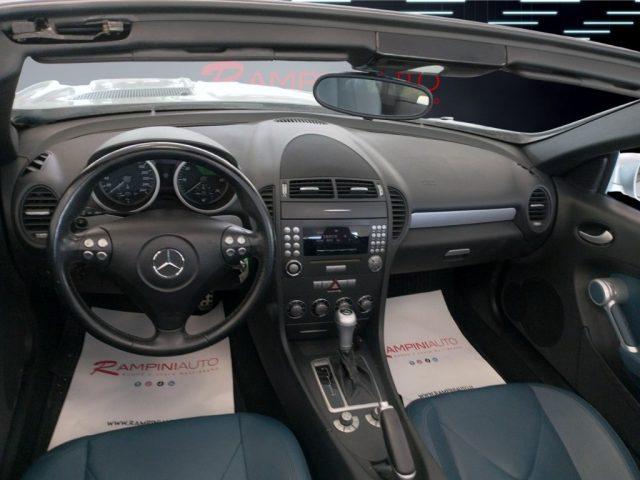 MERCEDES-BENZ SLK 200 Kompressor Automatico Pronta Consegna