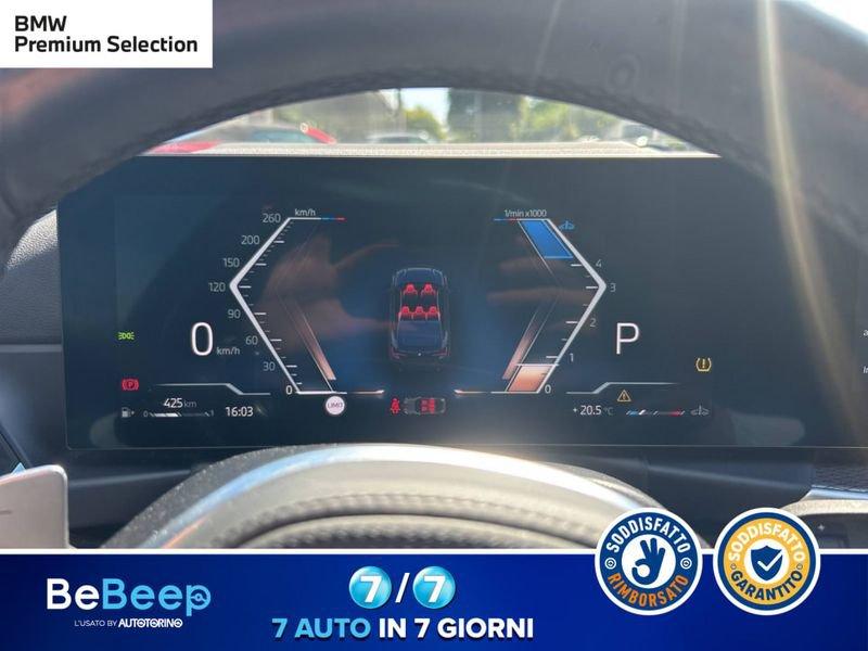 BMW Serie 4 Gran Coupé 420D GRAN COUPE MHEV 48V XDRIVE MSPORT AUTO