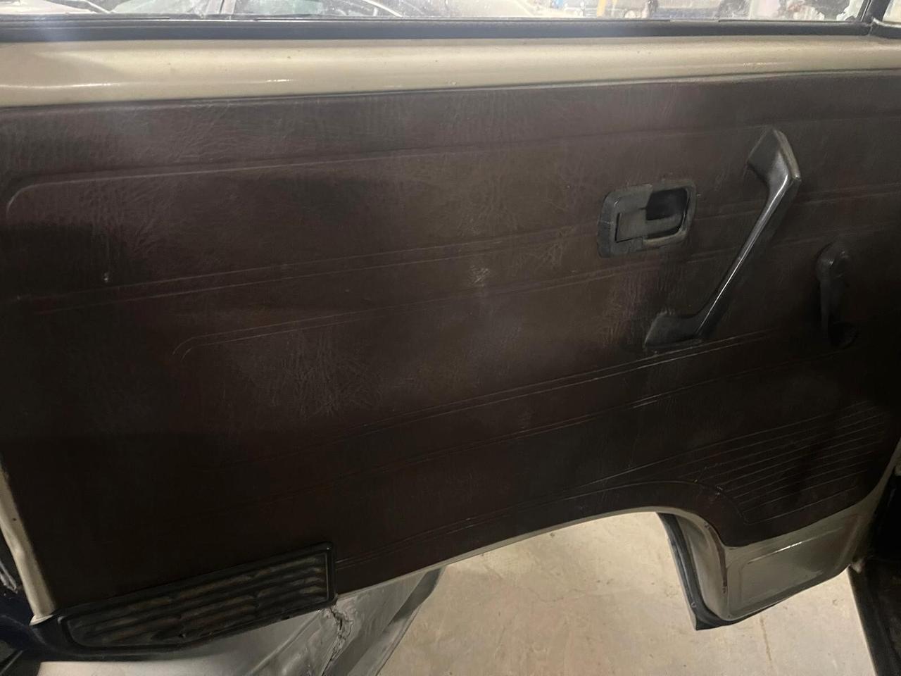 Volkswagen Jetta 1600 diesel 4 porte CL