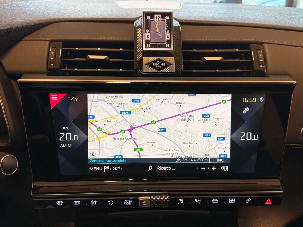 Ds 7 Crossback Autocarro 5 posti aut. Performance Line