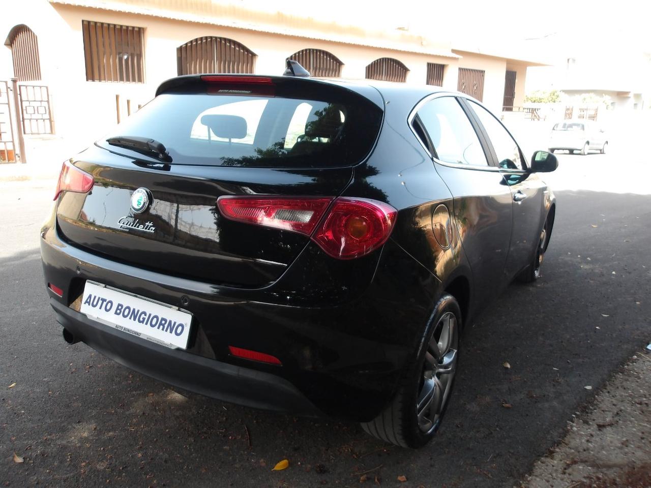 Alfa Romeo Giulietta 1.6 jtdm(2) Distinctive