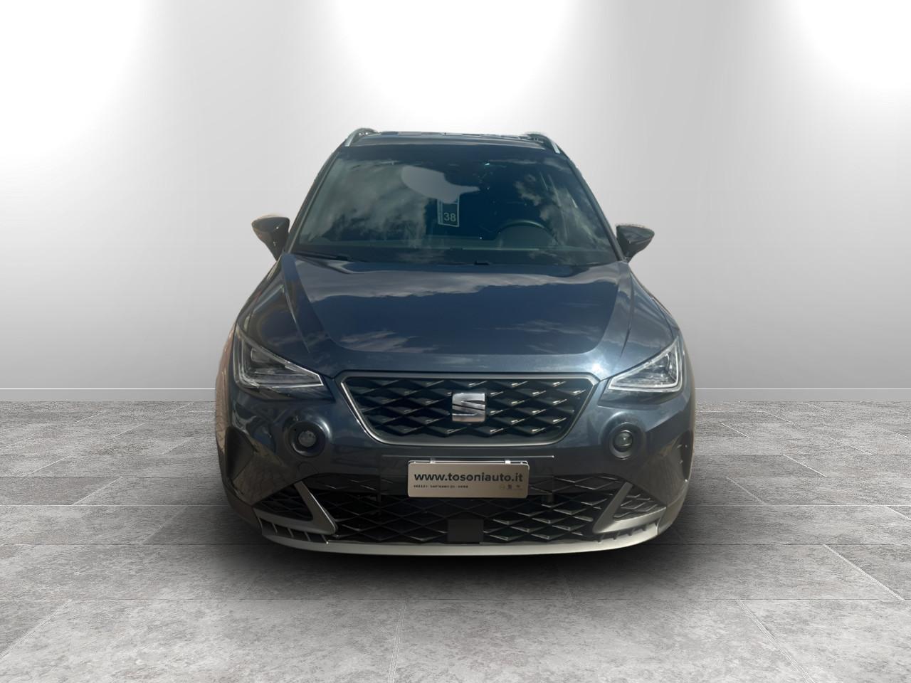 SEAT Arona 1.0 ecotsi FR 95cv