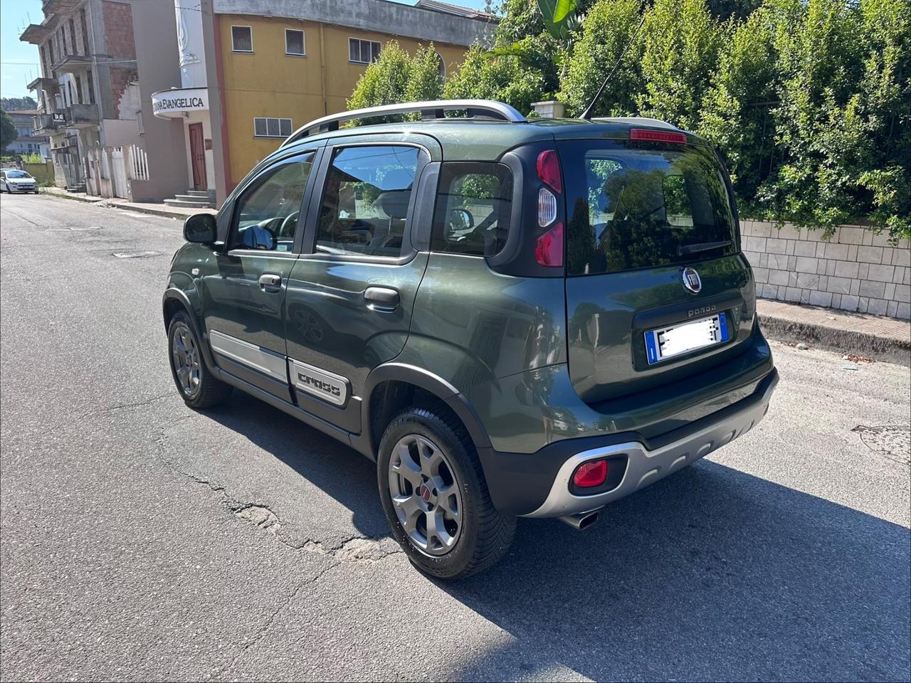 Fiat Panda Cross 1.3 MJT 95 CV S&S 4x4 Euro6