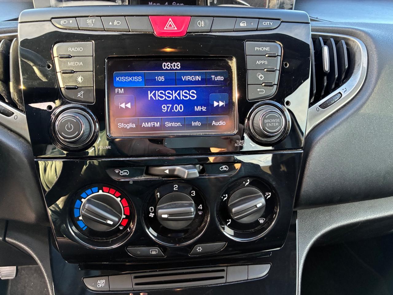 Lancia Ypsilon 1.2 69cv 5p - 2018