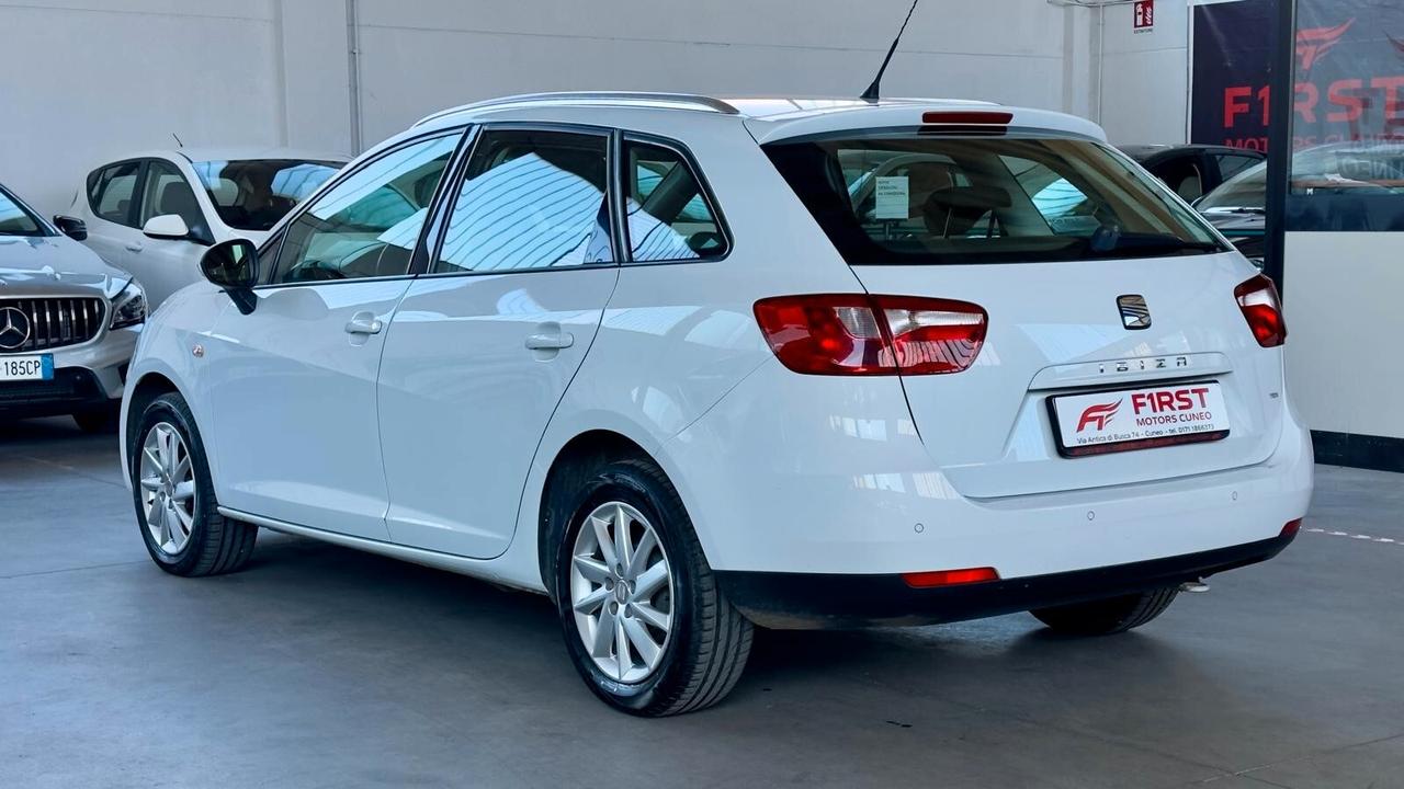 Seat Ibiza ST 1.6 TDI CR FR