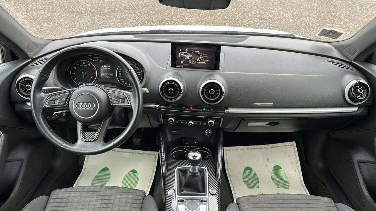 Audi A3 1.0 TFSI S TRONIC ADMIRED