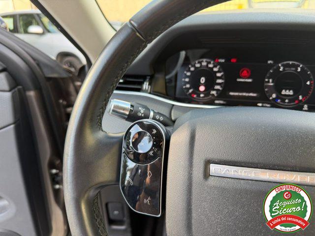 LAND ROVER Range Rover Evoque 2.0D I4-L.Flw 150 CV Myld Hybrid
