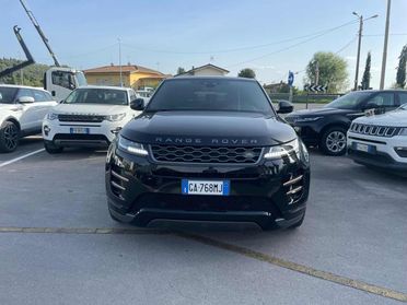 LAND ROVER Range Rover Evoque 2.0D I4 180 CV AWD Auto R-Dynamic HSE