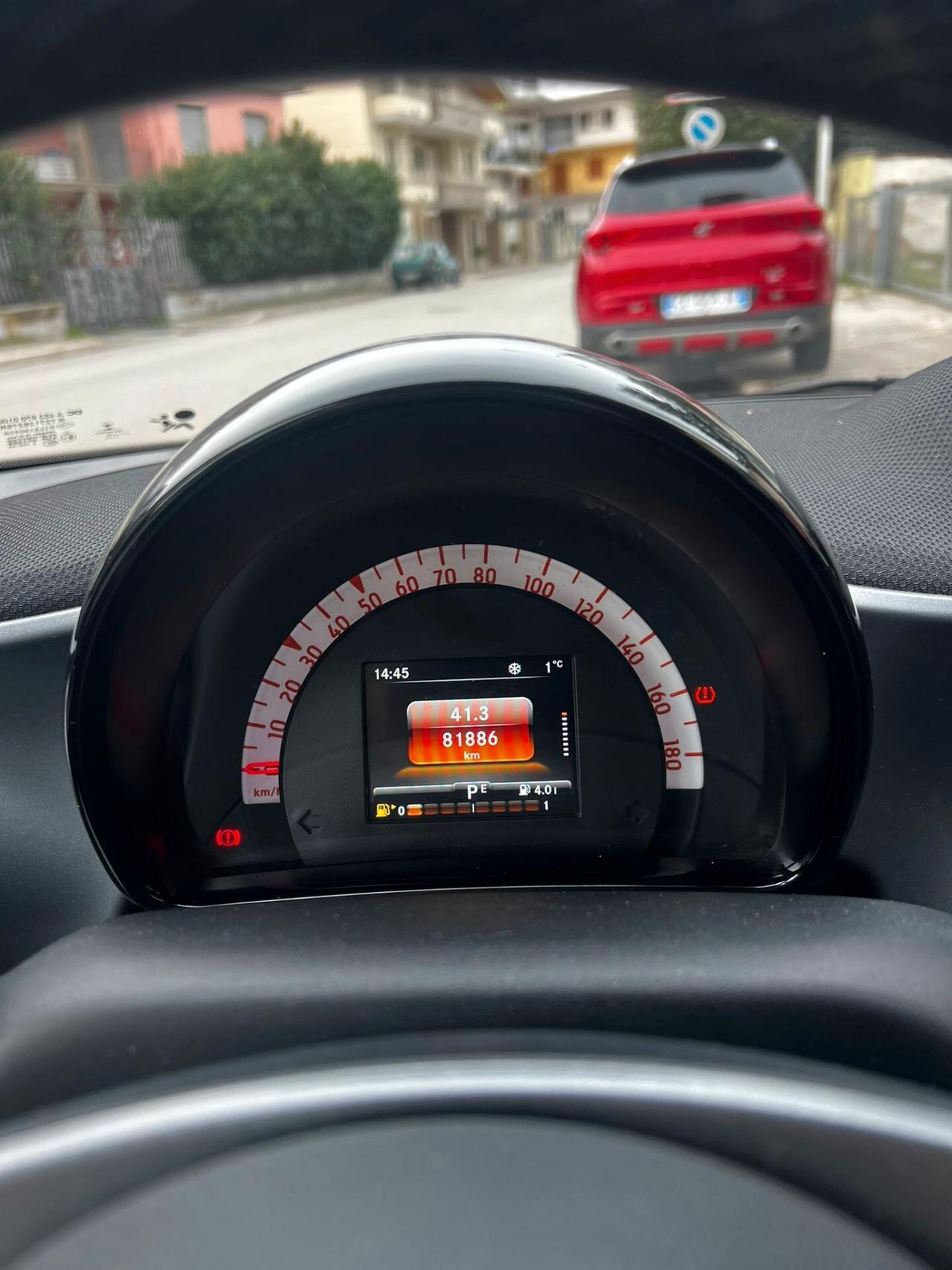 Smart ForFour 90 0.9 Turbo twinamic Passion