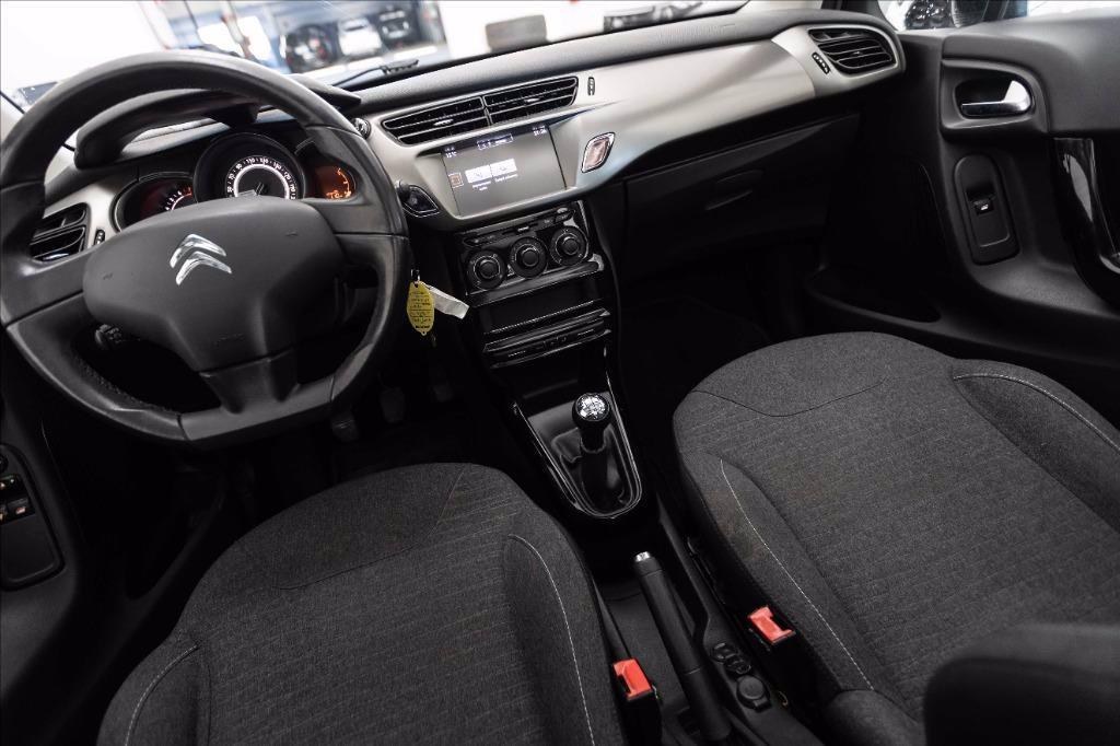 CITROEN C3 1.2 puretech Exclusive 82cv E6 del 2016