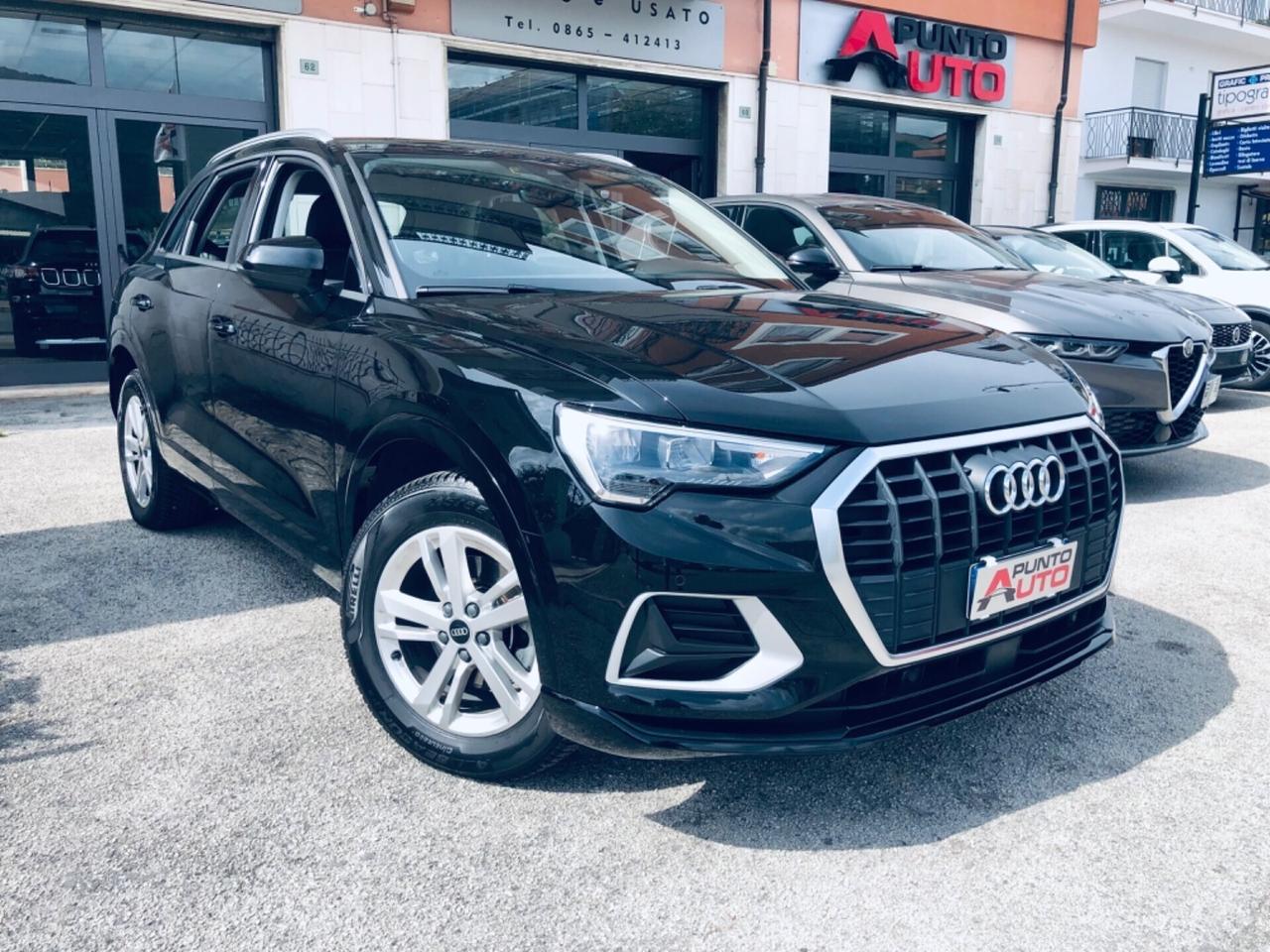 Audi Q3 35 TDI S tronic Business