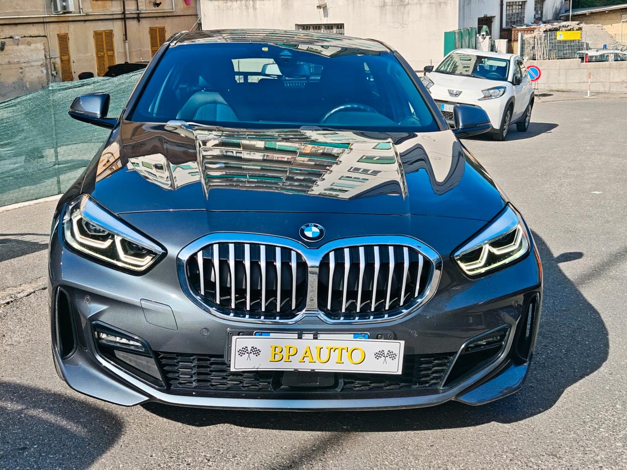 Bmw 120 120d 5p. Msport