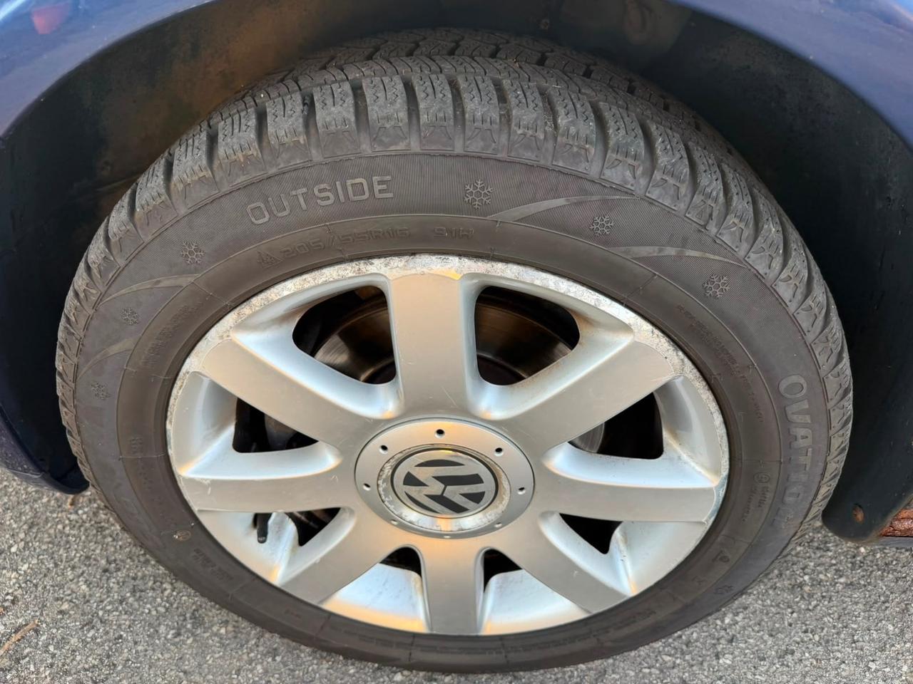 Volkswagen Golf 1.9 TDI 5p. Comfortline