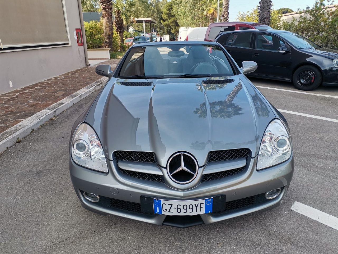 Mercedes SLK Roadster SLK 200 k Sport 184cv