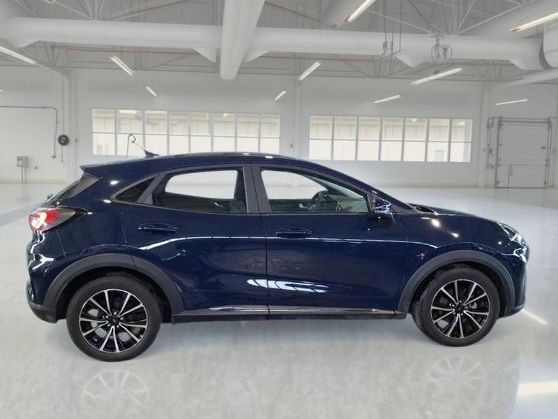 FORD PUMA 1.0 ECOBOOST HYBRID 125 CV TITANIUM 5 PORTE SUV
