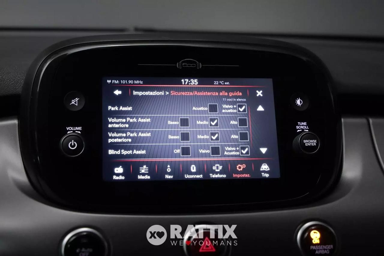 Fiat 500X 1.5 T4 Hybrid 130CV Sport DCT