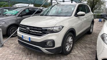 Volkswagen T-Cross 1.0 TSI Style BMT IQ PACK CARPLAY CLIMA AUTOM.