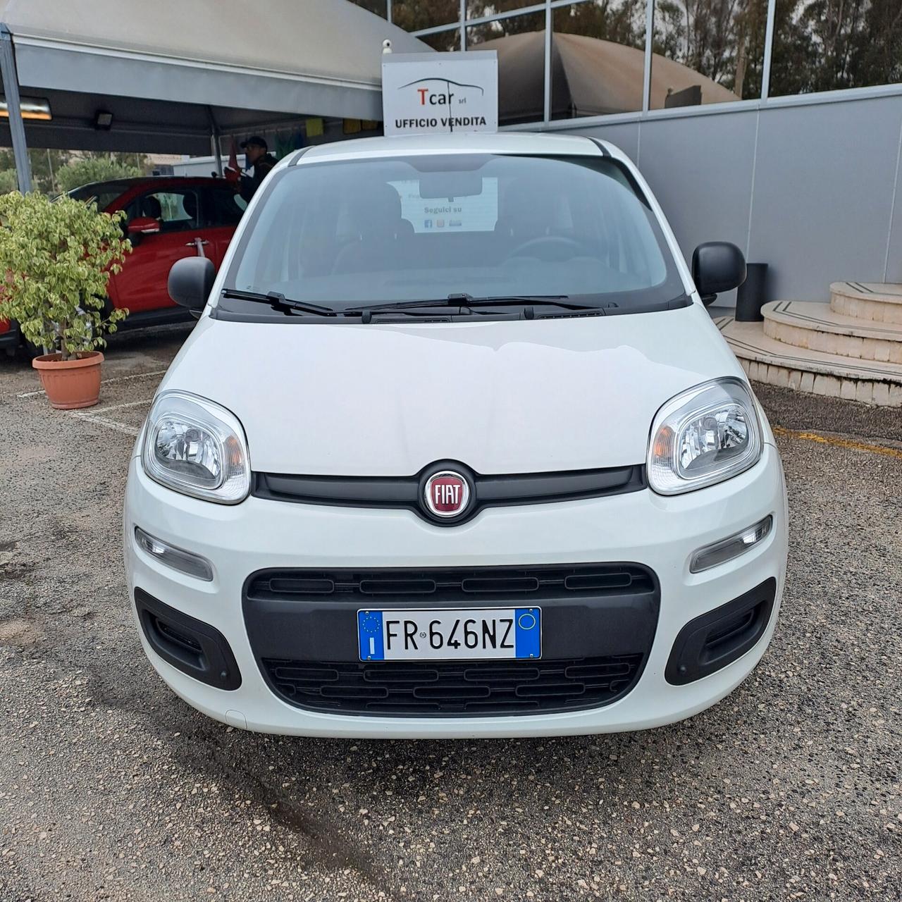 Fiat Panda 1.2 easypower 69 cv Easy