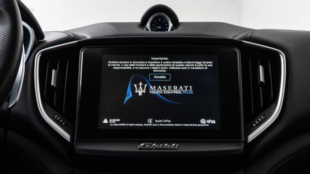 MASERATI Ghibli V6 430 CV Gransport IVA BOLLO OK GAR. UFF