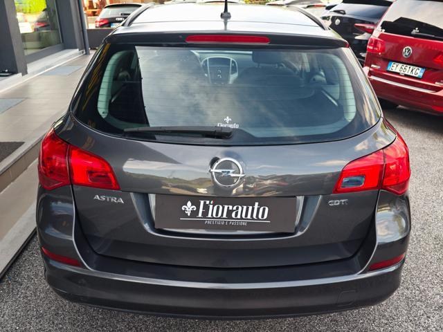 OPEL Astra 1.7 CDTI 110CV Sports Tourer Cosmo