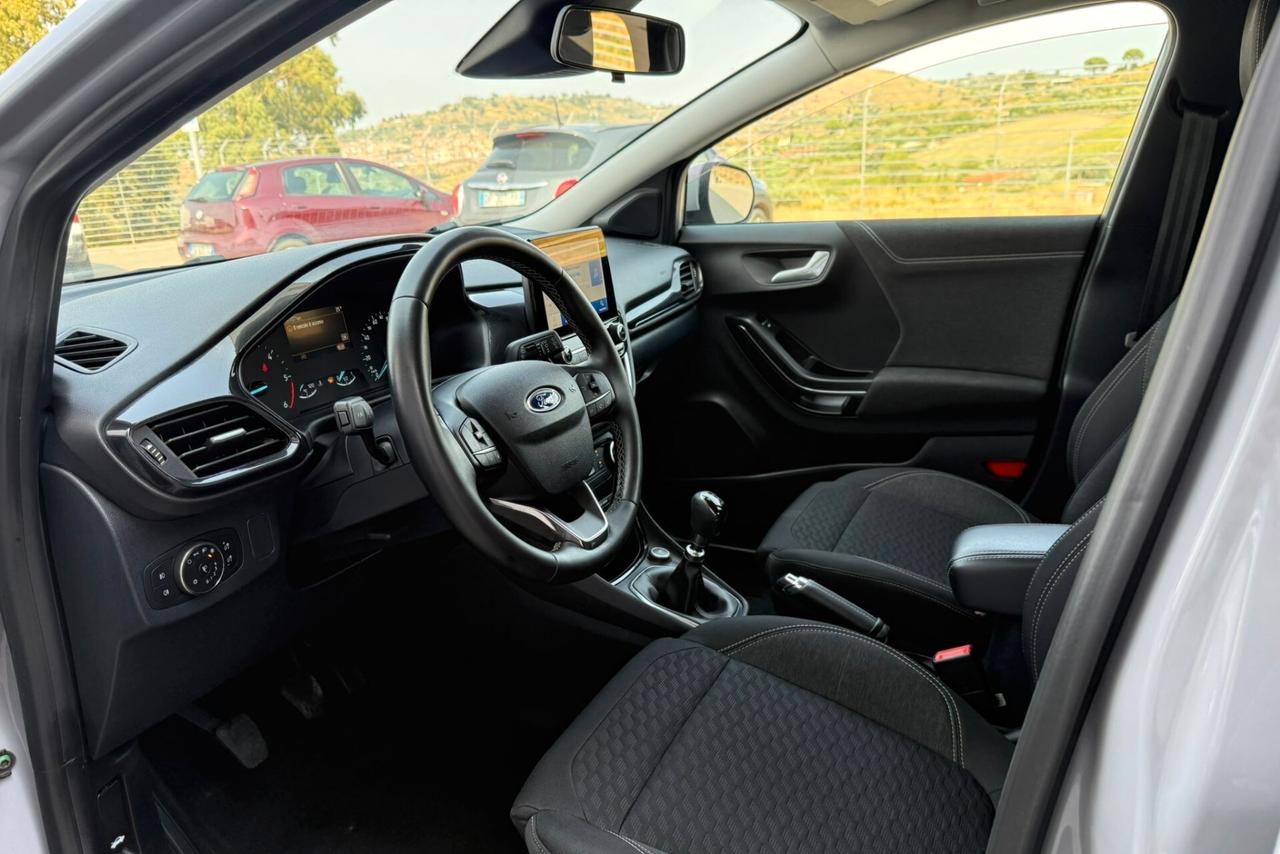 Ford Puma 1.5 EcoBlue 120 CV S&S Titanium