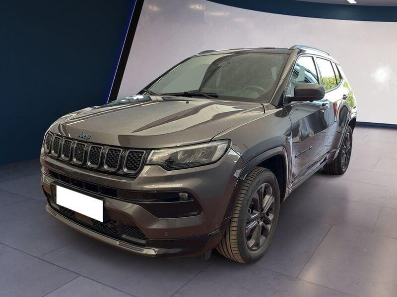 Jeep Compass II 2021 1.3 turbo t4 phev 80 Anniversario 4xe auto
