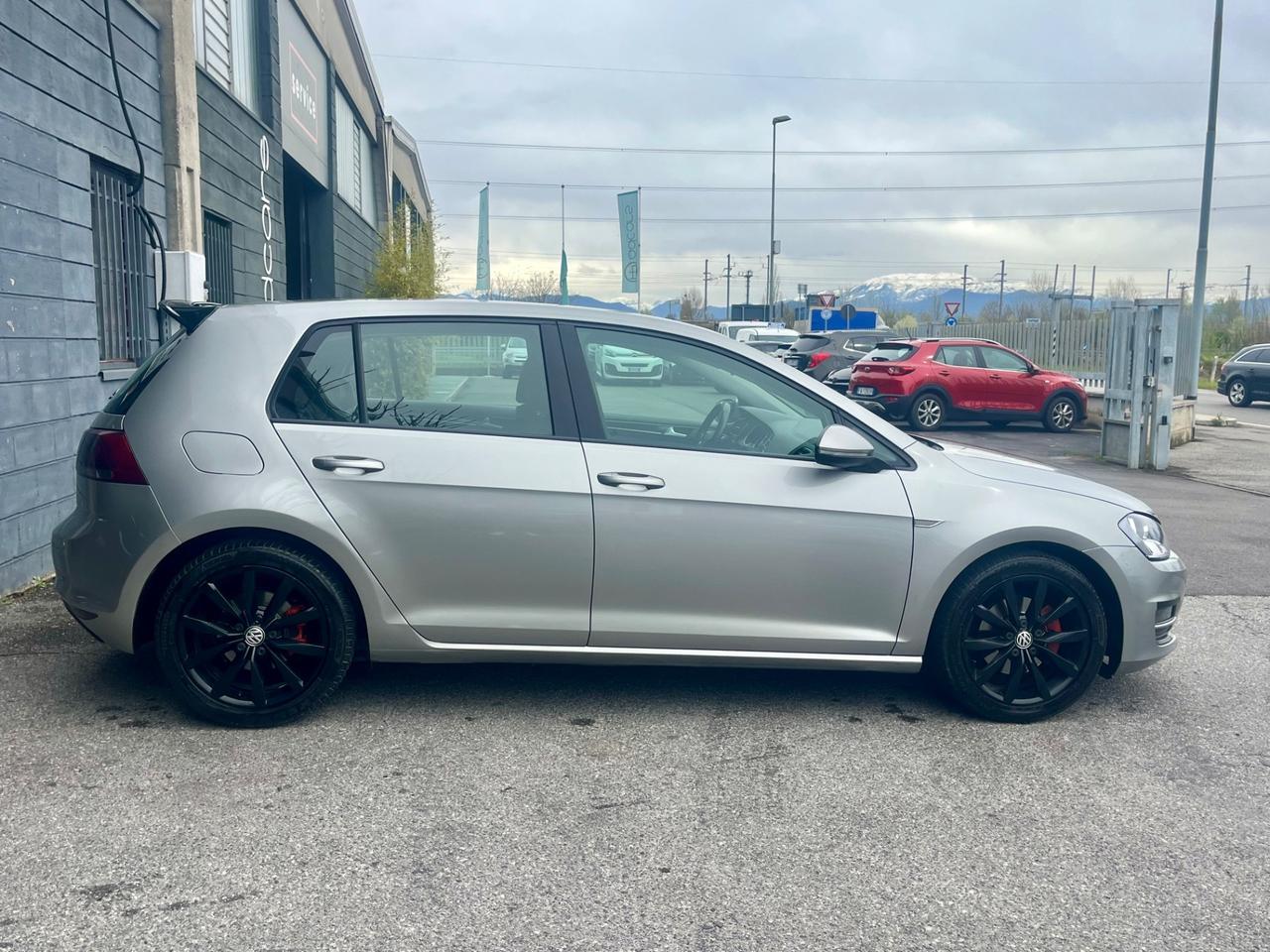 Volkswagen Golf 1.4 TSI 5p. Highline BlueMotion Technology