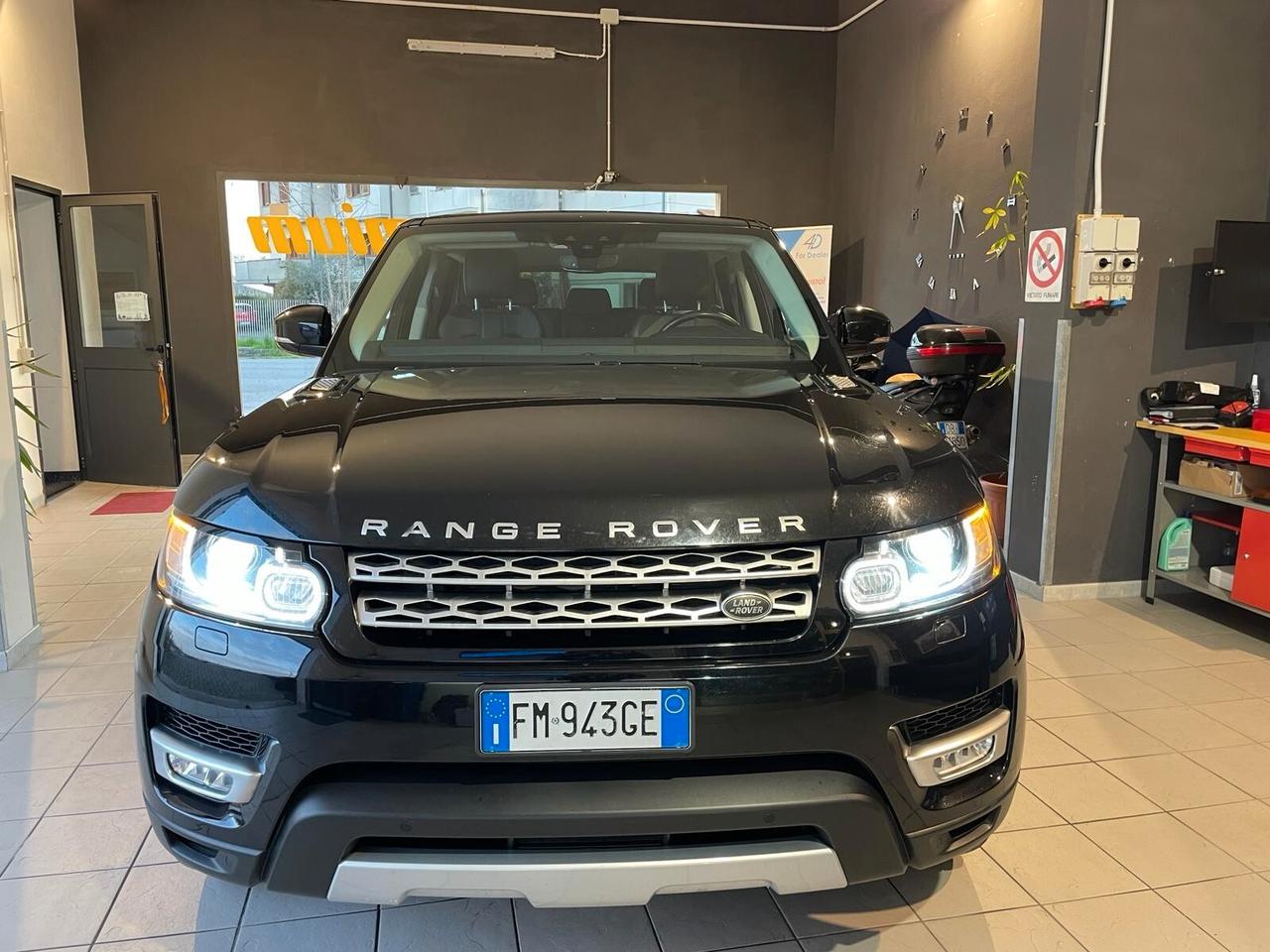 Land Rover Range Rover Sport Range Rover Sport 3.0 TDV6 HSE