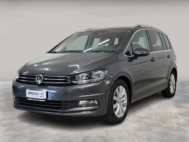 Volkswagen Touran 1.6 TDI SCR Executive