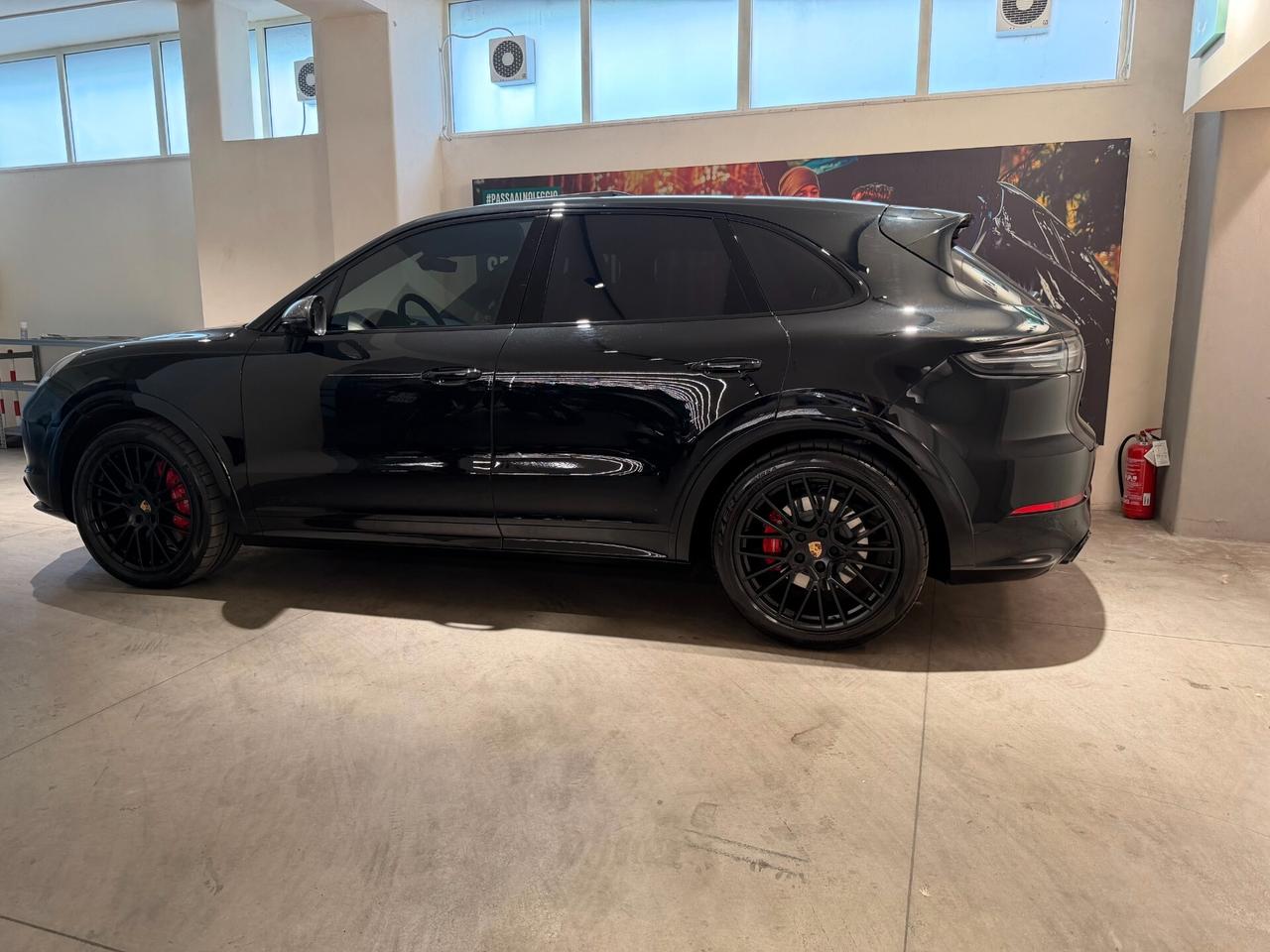 Porsche Cayenne 4.0 GTS
