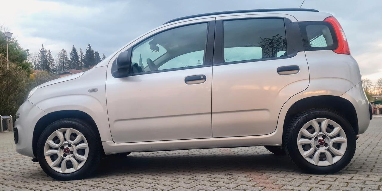 Fiat Panda 0.9 *UNICOPROPRIETARIO *TwinAir Turbo Natural Power Lounge