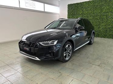 Audi A4 allroad 40 TDI 204 CV S tronic Identity Contrast