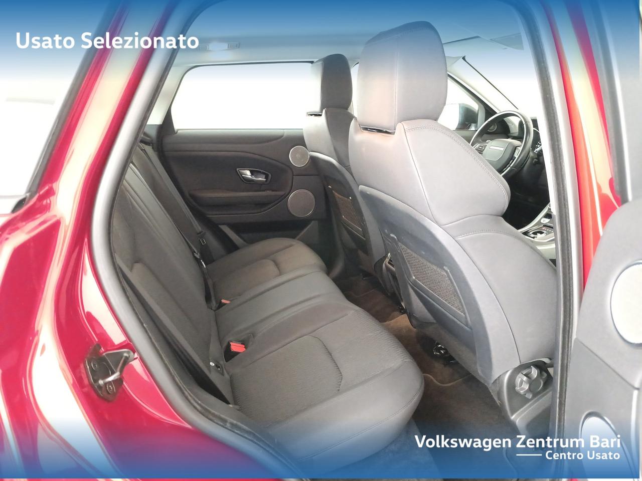 Land Rover Range Rover Evoque 5p 2.0 td4 se 150cv auto my18