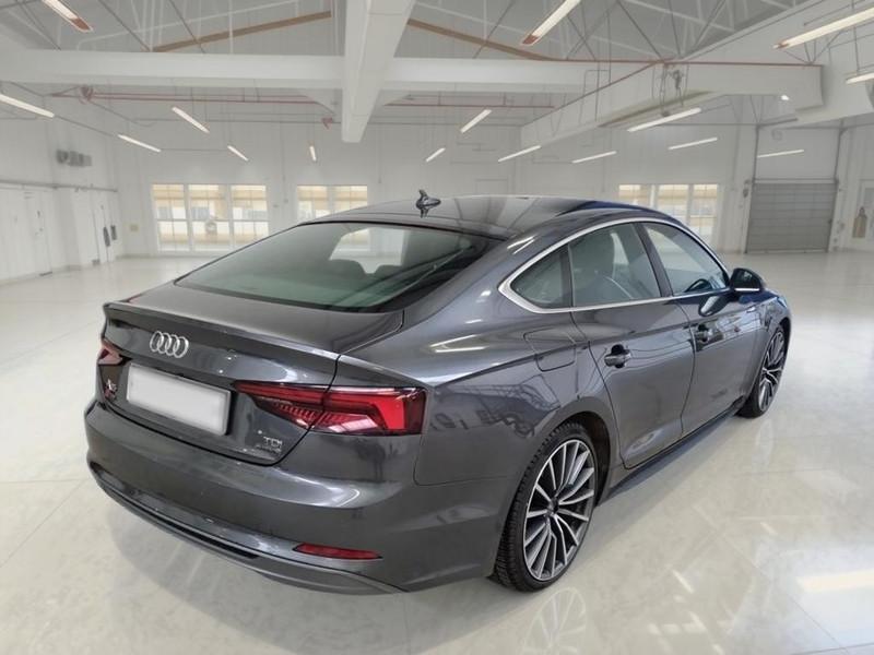 AUDI A5 SPORTBACK 3.0 TDI BUSI. SPORT QUATTRO S TRONIC 5 PORTE BERLINA