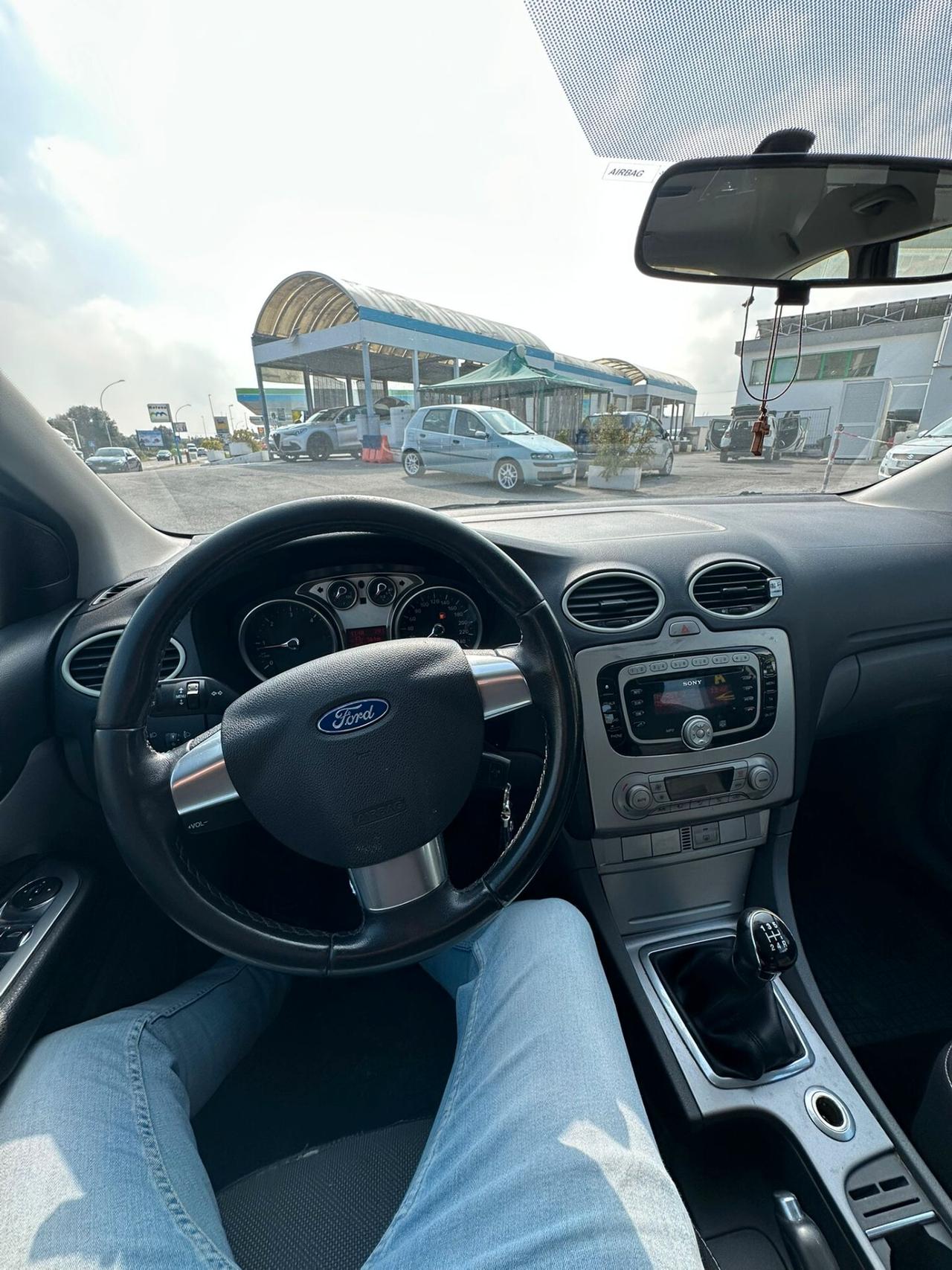 Ford Focus 1.6 TDCi (110CV) 5p. Tit. DPF