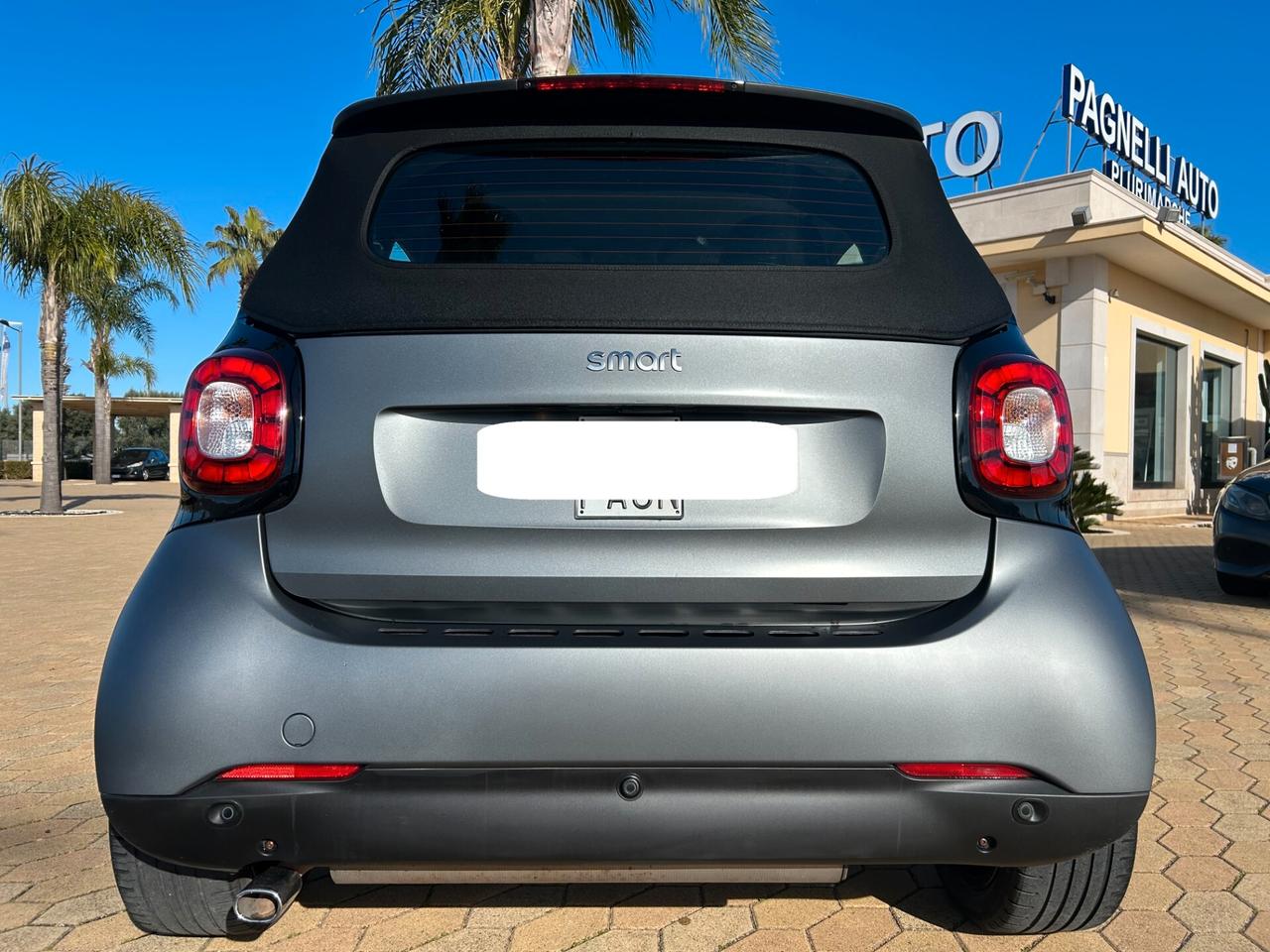 Smart ForTwo CABRIO 90CV Turbo Prime STRAFULL